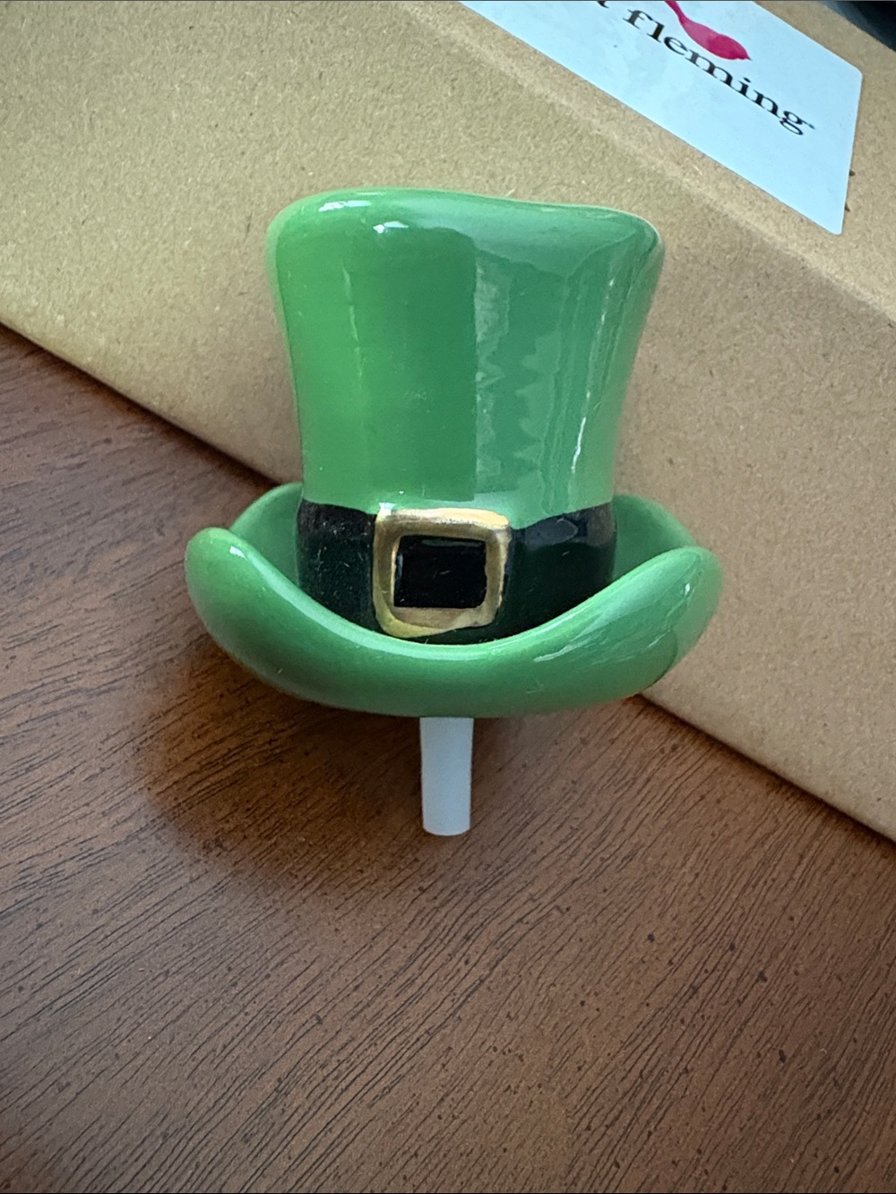 ☘️Green Leprechaun Hat - Party Accessory